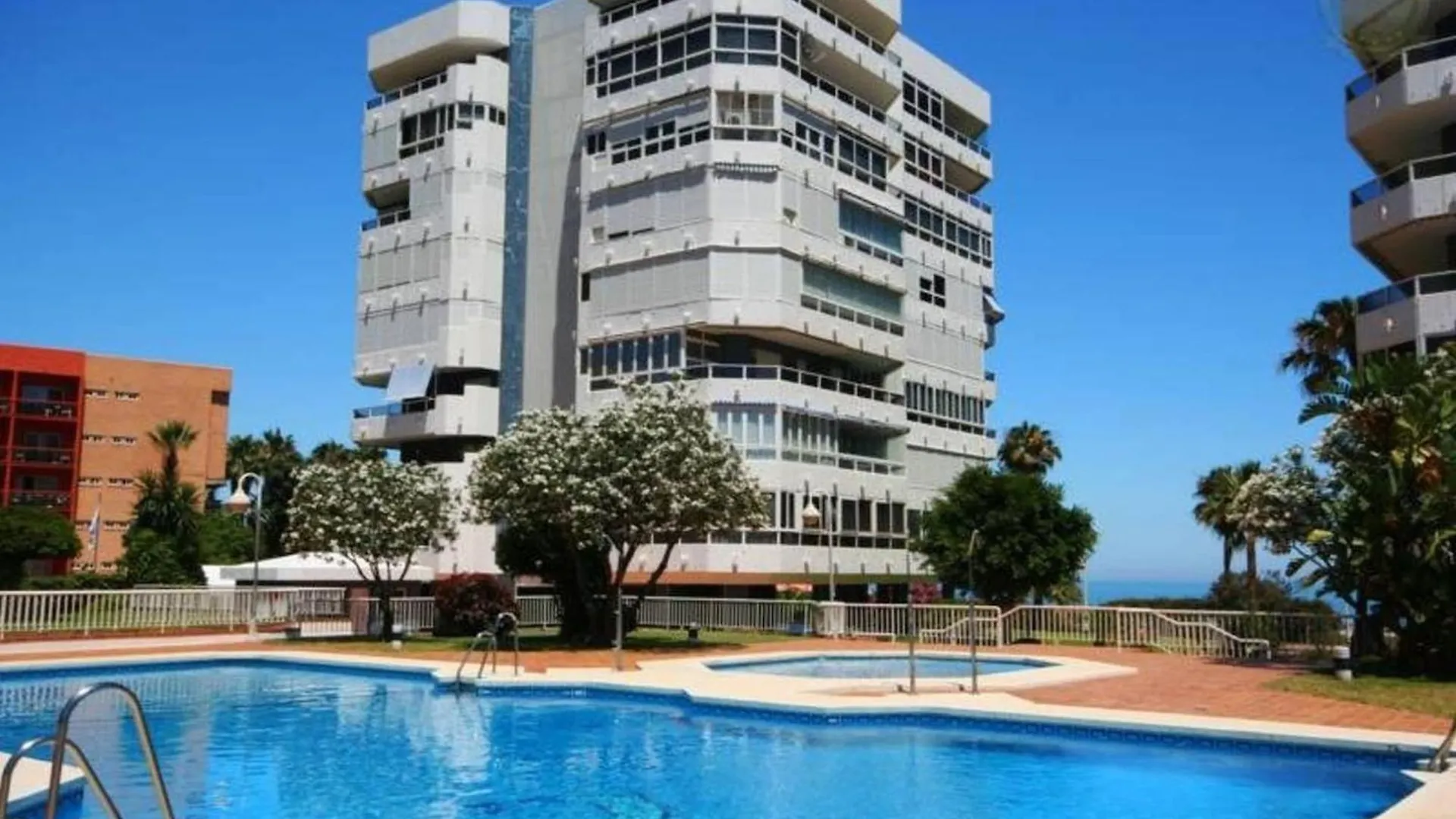 Luxury Suite Penthouse 4 Bedrooms Facing The Sea Torremolinos Apartment