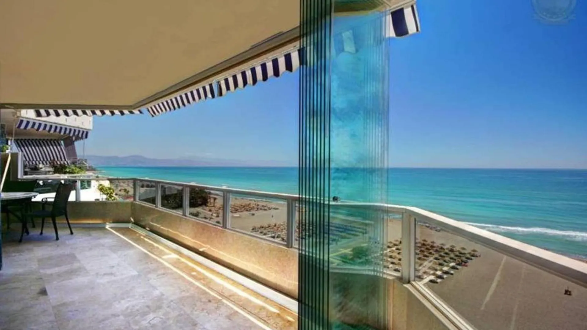 Luxury Suite Penthouse 4 Bedrooms Facing The Sea Torremolinos 0*,