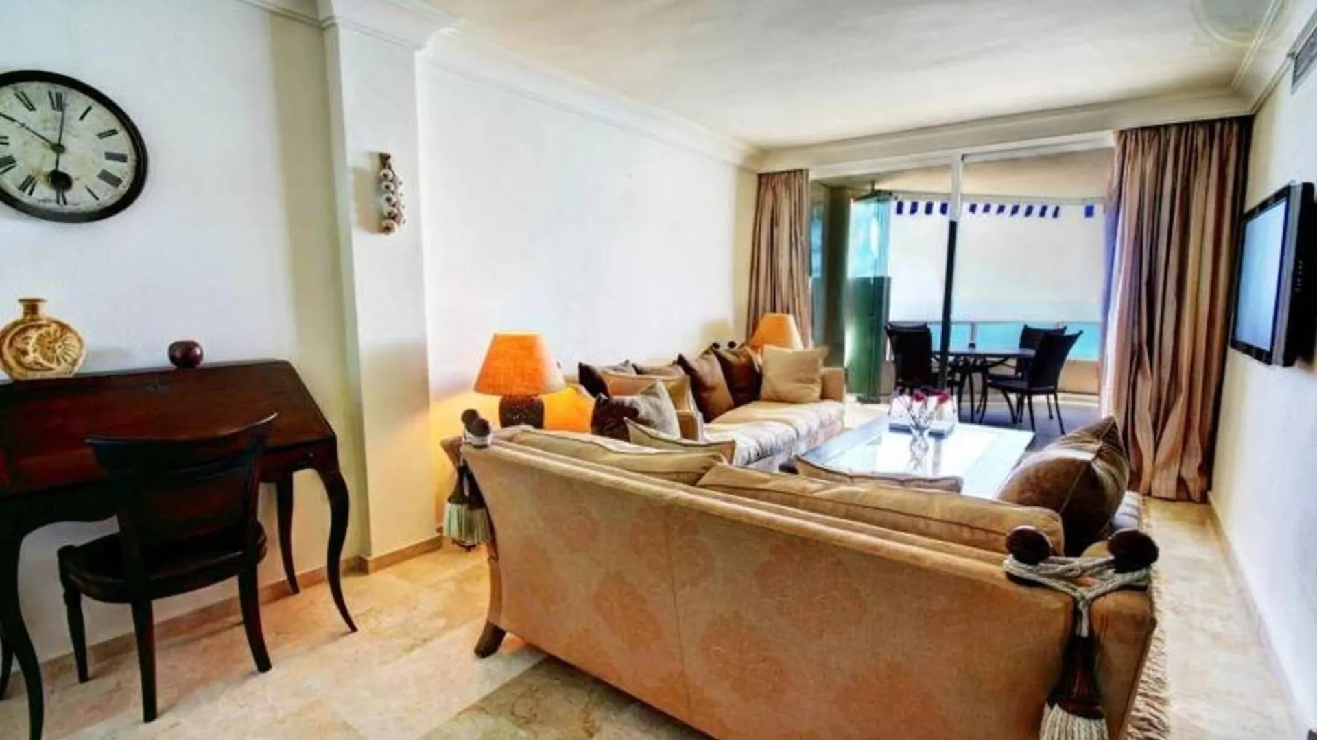 Luxury Suite Penthouse 4 Bedrooms Facing The Sea Torremolinos
