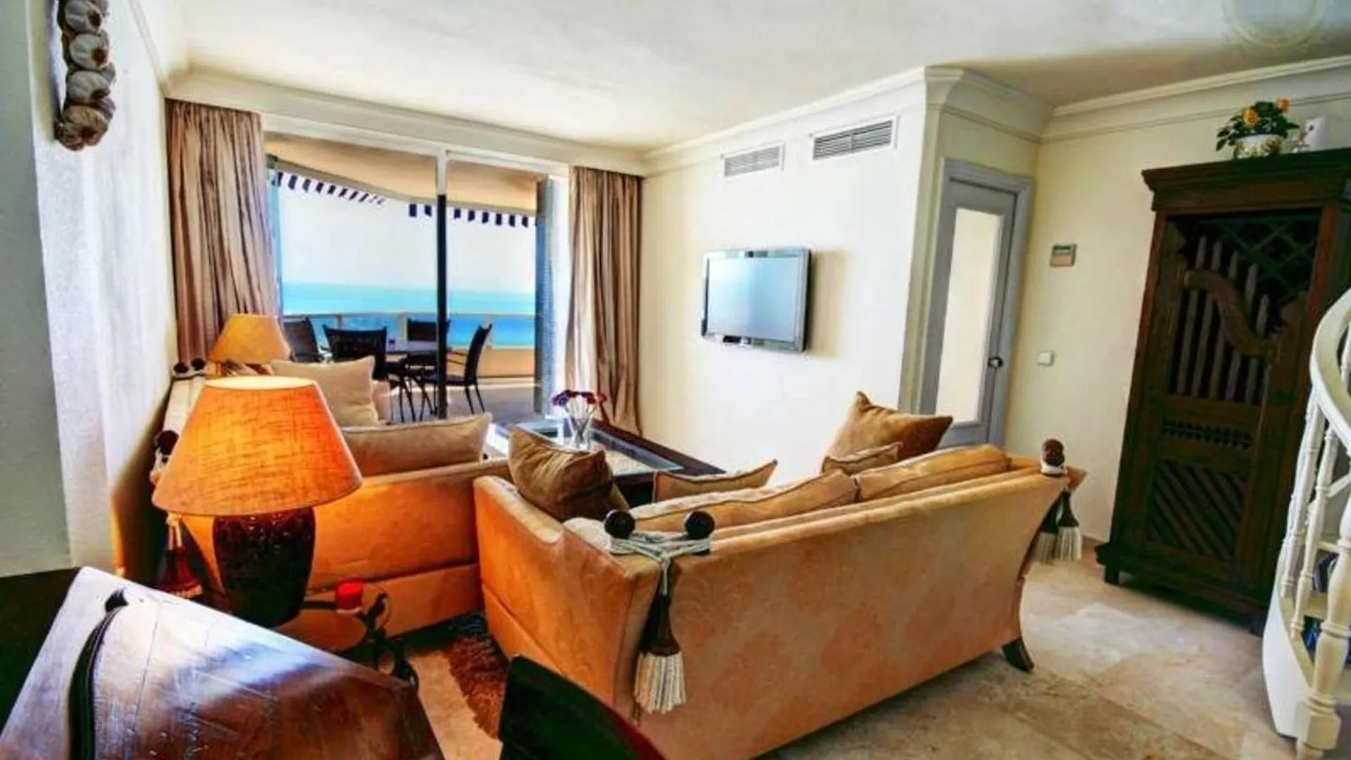 Luxury Suite Penthouse 4 Bedrooms Facing The Sea Torremolinos