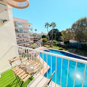  Apartamento Carihuela Park Palace A 600 Metros De La Playa